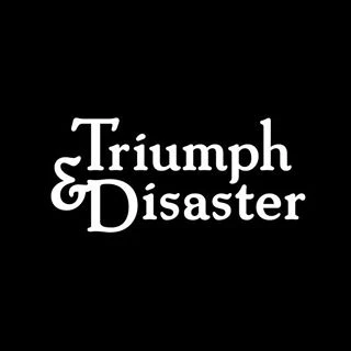 Triumph & Disaster logo