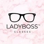 Ladyboss Glasses logo
