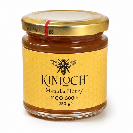 Kinloch honey logo