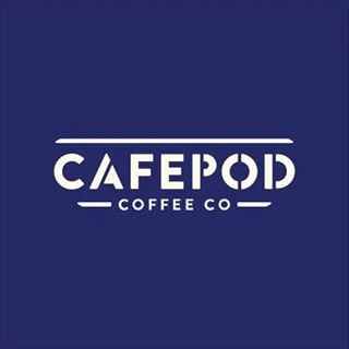 CafePod Coffee Co logo