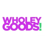 Wholey Goods logo