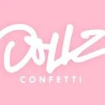 Dollz Confetti logo