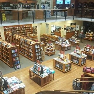 Stanford Bookstore logo