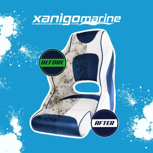 Xanigo Marine logo
