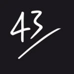 43einhalb Sneaker Store logo