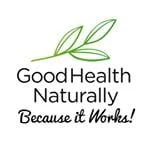 Good Health Naturally logo