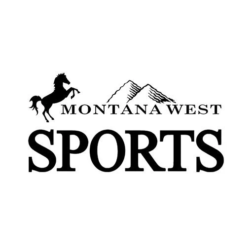 Montana West Sports logo