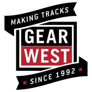 Gear West logo