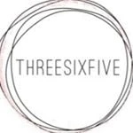 Three Six Five logo