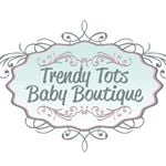 Trendy Tots baby Boutique logo