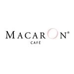MacarOn Cafe logo