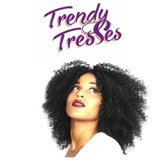 Trendy Tresses logo