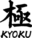 Kyoku Knives logo