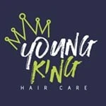 Young King Hair Care logo