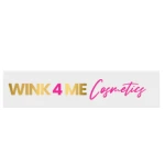 Wink 4 Me Cosmetics logo