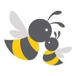 Big Bee Little Bee logo
