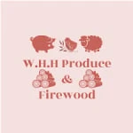 W.H.H Produce & Firewood logo