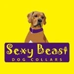Sexy Beast Dog Collars logo