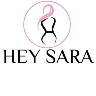 Hey Sara logo