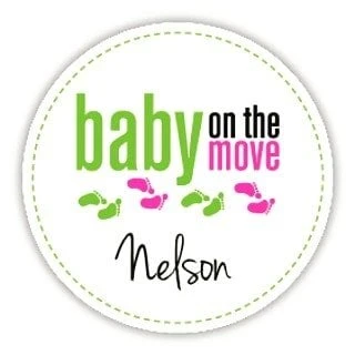 Baby On The Move logo