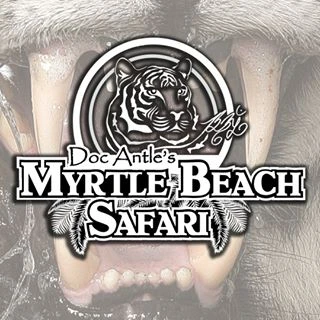 Myrtle Beach Safari logo