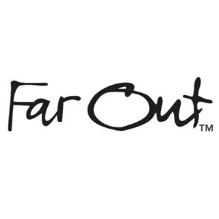 Far Out Sunglasses logo