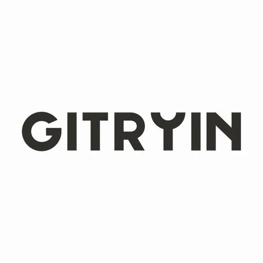 Gitryin US logo