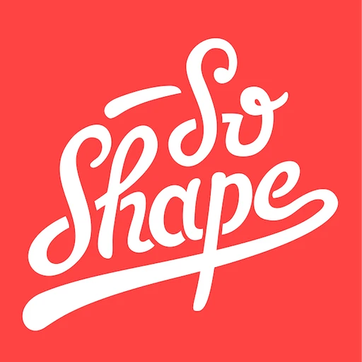 So Shape logo