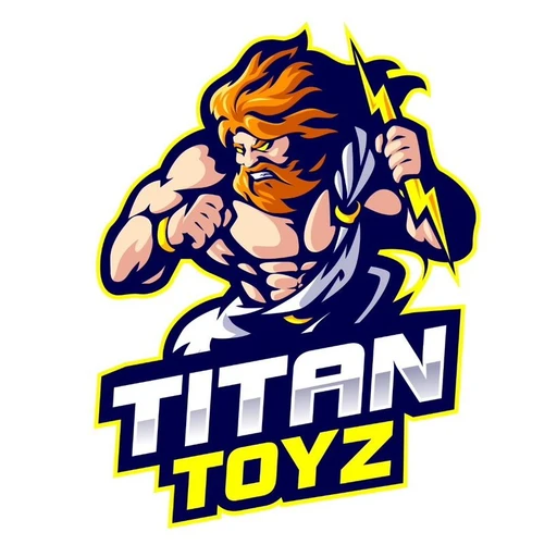 Titan Toyz logo