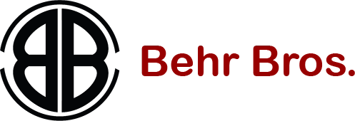 Behr Bros. Shop logo