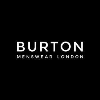 Burton Menswear logo