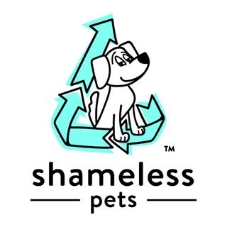 Shameless Pets logo