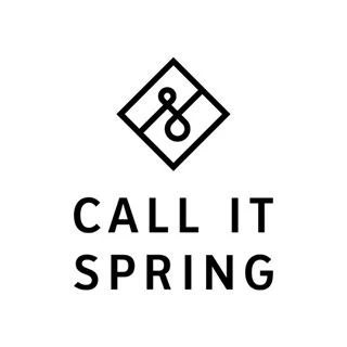 Call It Spring logo