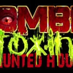 Zombie Toxin Haunted House logo