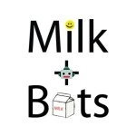 Milk  Bots logo