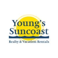Young's Suncoast Realty & Vacation Rentals logo