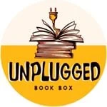 Unplugged Book Box logo