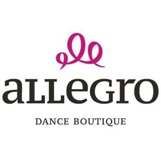 Allegro Dance Boutique logo