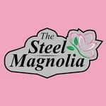 The Steel Magnolia logo