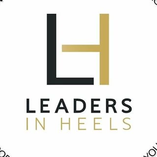 Leaders In Heels logo