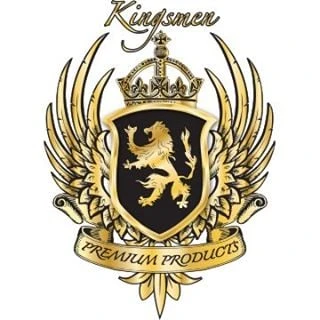 Kingsmen Beard Club logo