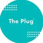 The Plug Drink logo