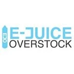 E Juice Overstock logo