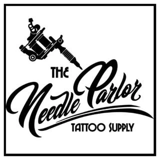 The Needle Parlor logo
