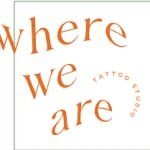 Where We Are Studio logo