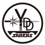 Ydd Lightsaber logo