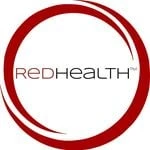 RedHealth Wear logo