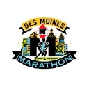 IMT Des Moines Marathon logo