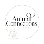 Animal Connections with Ashley logo