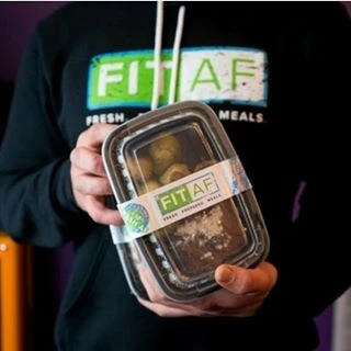 Fit AF Nutrition logo